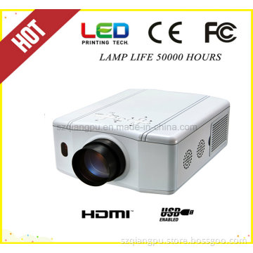 1080P HD Mini LED LCD TV Projector (SV-856)